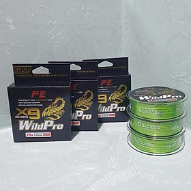 Dù câu cá X9 Wild Pro 150m