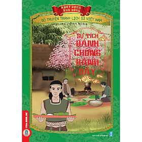 Hình ảnh Khát Vọng Non Sông - Sự Tích Bánh Chưng, Bánh Dầy