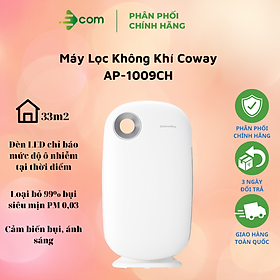 Máy lọc không khí Coway AP-1009CH (NAMSAN) - Hàng Nhập Khẩu