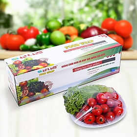 Màng bọc thực phẩm PE An lành 400m x 30cm