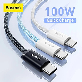 Mua Cáp Sạc Siêu Nhanh Baseus Dynamic Series Fast Charging Data - Hàng Nhập Khẩu
