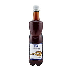 Siro Đường Đen GTP - Chuyên dùng pha chế: Trà sữa, Trà trái cây, Cocktail, Mocktail…