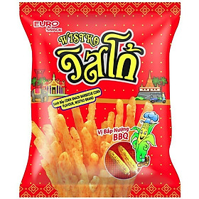 Snack bắp Wisko vị BBQ