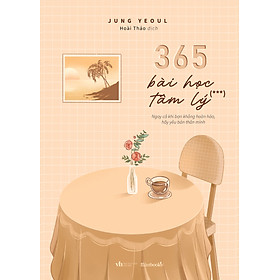 365 Bài Học Tâm Lý - Tập 3 _AZ