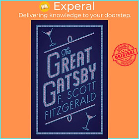 Sách - The Great Gatsby by F. Scott Fitzgerald (UK edition, paperback)