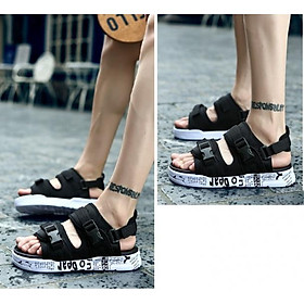 Giày sandals nam quai ngang đẹp XD02