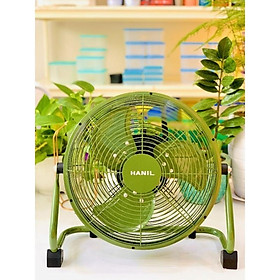Mua Quạt sàn tích điện Hanil dung lượng pin 15.600mah ( tích điện 48h) - Bảo hành 18 tháng