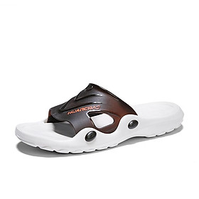 2020 Fashion men outdoor soft slide slipper casual summer sandal