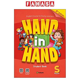 Sách ngoại văn: Hand In Hand Starter - Student Book - 2nd Edition