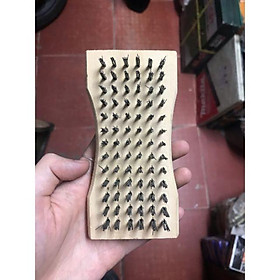 Mua BÀN CHẢI CỌ SẮT dày