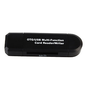Đầu Đọc Thẻ Nhớ Micro SD/TF USB 2.0
