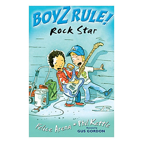 Boyz Rule: Rock Star