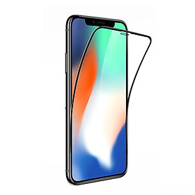 Dán cường lực iPhone 11 Pro Full 3D MIPOW KING BULL - hàng chính hãng