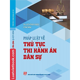 Hình ảnh Pháp luật về thủ tục thi hành án dân sự