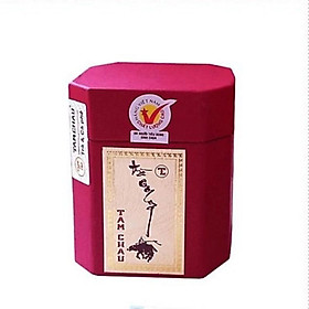 Trà Oolong Tâm Châu Thuần đỏ hộp100gr