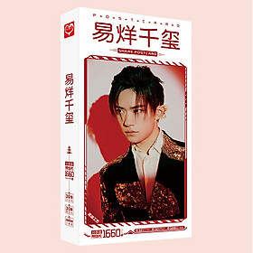 Nơi bán Postcard Dịch Dương Thiên Tỉ Tfboys - Giá Từ -1đ