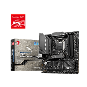 Mua Bo Mạch Chủ Mainboard MSI B560M MORTAR - Hàng Chính Hãng