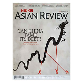 Nơi bán Nikkei Asian Review: Can China Tame Its Debt - 09 - Giá Từ -1đ
