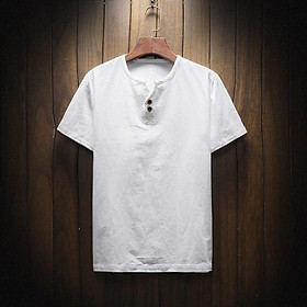 Áo Đũi Nam Mát Mẻ Mùa Hè SZone SA501