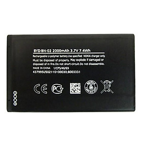 Mua Pin dành cho Nokia XL (BN-02) - 2000mAh