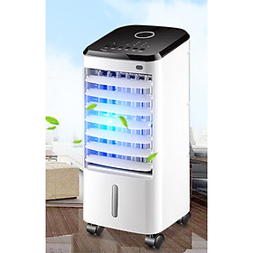 Mua Quạt Điều Hòa Hơi Nước Mẫu Mới Tặng Kèm 5 Gel Đá