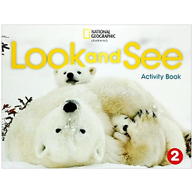 Look And See AME 2 Activity Book