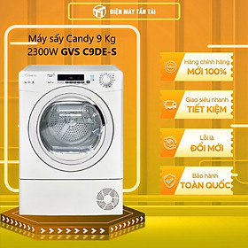 Mua Máy sấy Candy 9 Kg GVS C9DE-S