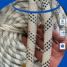 Mua Dây dù phi 16 dây dù tết dây dù tròn tết siêu bền bỉ (40m dài)