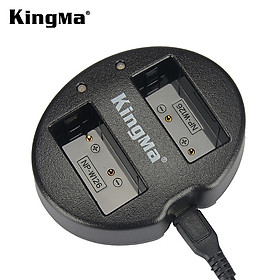 Mua Sạc Kingma cho Fujifilm NP-W126  Hàng chính hãng