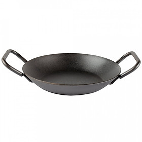 Chảo thép carbon hai tay cầm 20.32 cm - 8 Inch Carbon Steel Pan