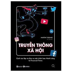 Ảnh bìa Truyền Thông Xã Hội