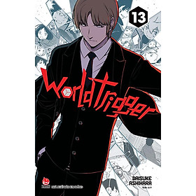 World Trigger - Tập 13