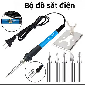 Mua BỘ MỎ HÀN THIẾC CHỈNH NHIỆT TẶNG KÈM THEO 5 MŨI HÀN ĐẾ GÁC MỎ HÀN HÀNG CHUẨN CHẤT LƯỢNG