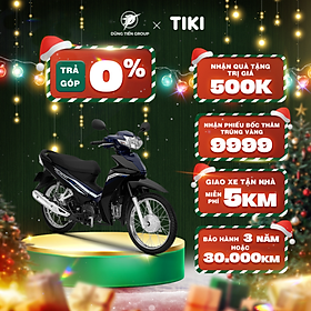 Xe Máy Honda Blade Phiên Bản Tiêu Chuẩn 2023