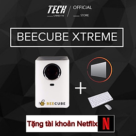 Mua Máy chiếu BeeCube Xtreme FULL HD 1080+ độ sáng 7000 lumnens  - HÀNG CHÍNH HÃNG