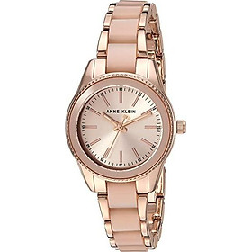 Anne Klein Women's Resin Bracelet Watch