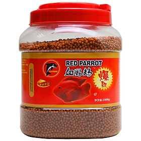 Dolphins (PORPOISE) fish food small and medium-sized fish food tropical ornamental fish light fish fish goldfish feed micro-particles 88g