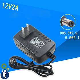 Mua Adapter Nguồn 12V - 2A