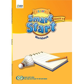 Hình ảnh i-Learn Smart Start Grade 4 Workbook (Phiên Bản Dành Cho Các Tỉnh)