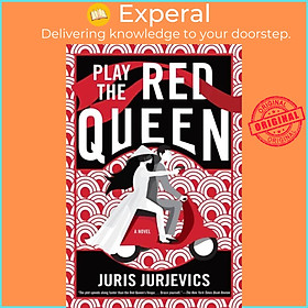 Sách - Play the Red Queen by  (UK edition, paperback)
