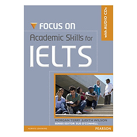 Focus On Academic Skills For IELTS: Coursebook + iTests CD-ROM Pack