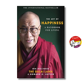 Sách - The Art of Happiness: A Handbook For Living by Dalai Lama XIV | Spirituality / Ngoại văn