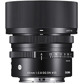 Mua ỐNG KÍNH SIGMA 45MM F2.8 DG DN CONTEMPORARY FOR SONY - CHÍNH HÃNG