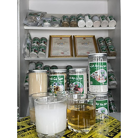 SẢN PHẨM OCOP, Tinh Bột Củ Sen Tinh chất 100% Nguyên Chất Từ Củ Sen Tươi - bột củ sen Việt Nam