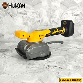 MÁY RUNG GẠCH PIN MRG/HK-BVM-633 HUKAN ( 2PIN + 1 SẠC ) - HÀNG CHÍNH HÃNG
