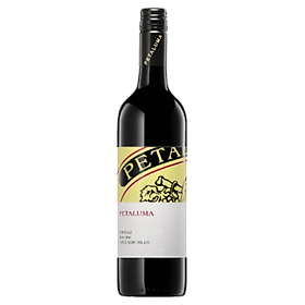 Rượu Vang Đỏ Úc Petaluma shiraz (White Label