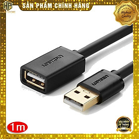 Mua Ugreen 10314 - Cáp USB 2.0 nối dài 1M chính hãng - Hàng Chính Hãng