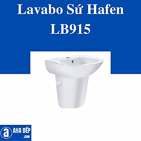 Mua LAVABO SỨ HAFEN LB915. Hàng Chính Hãng