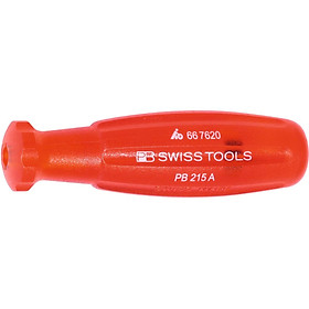 Mua Cán Tua Vít Red “multicraft” Power Grip Pb 215.a Pb Swiss Tools 667620 - Hàng Chính Hãng 100% từ Thụy Sĩ