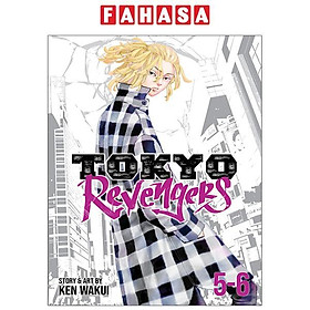 Tokyo Revengers (Omnibus) Vol. 5 - 6